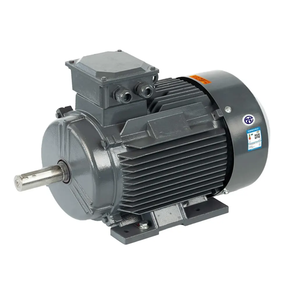 IE5 Ultra Premium Efficiency Three-Phase Induction Motor