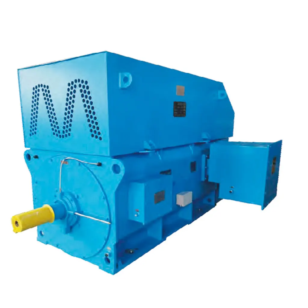 YKK Series High-Voltage Induction Motor