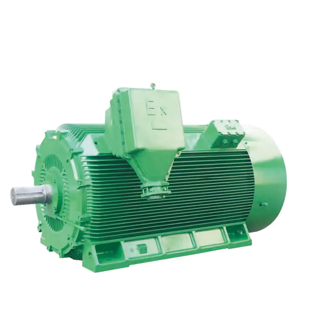 YB3 High-Voltage Flameproof Induction Motor