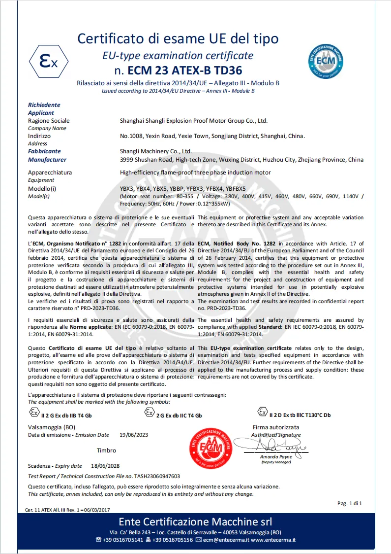 Motor Certificates Explained: Which Documents Should You Req