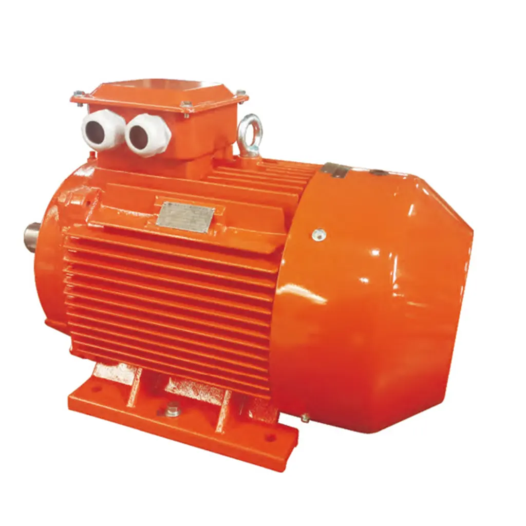 TYCP Series Variable-Speed Permanent Magnet Synchronous Moto