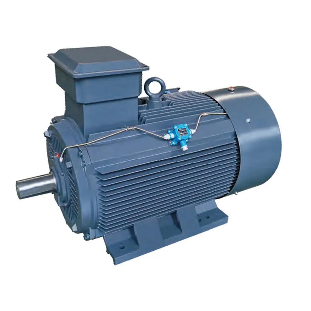 IE4 Super Premium Efficiency Three-Phase Induction Motor